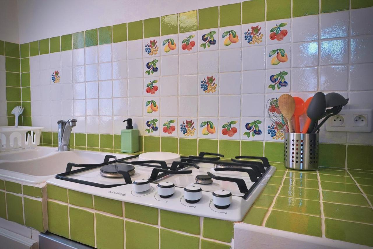 Maison De Village La Clemaline Figanieres Ngoại thất bức ảnh