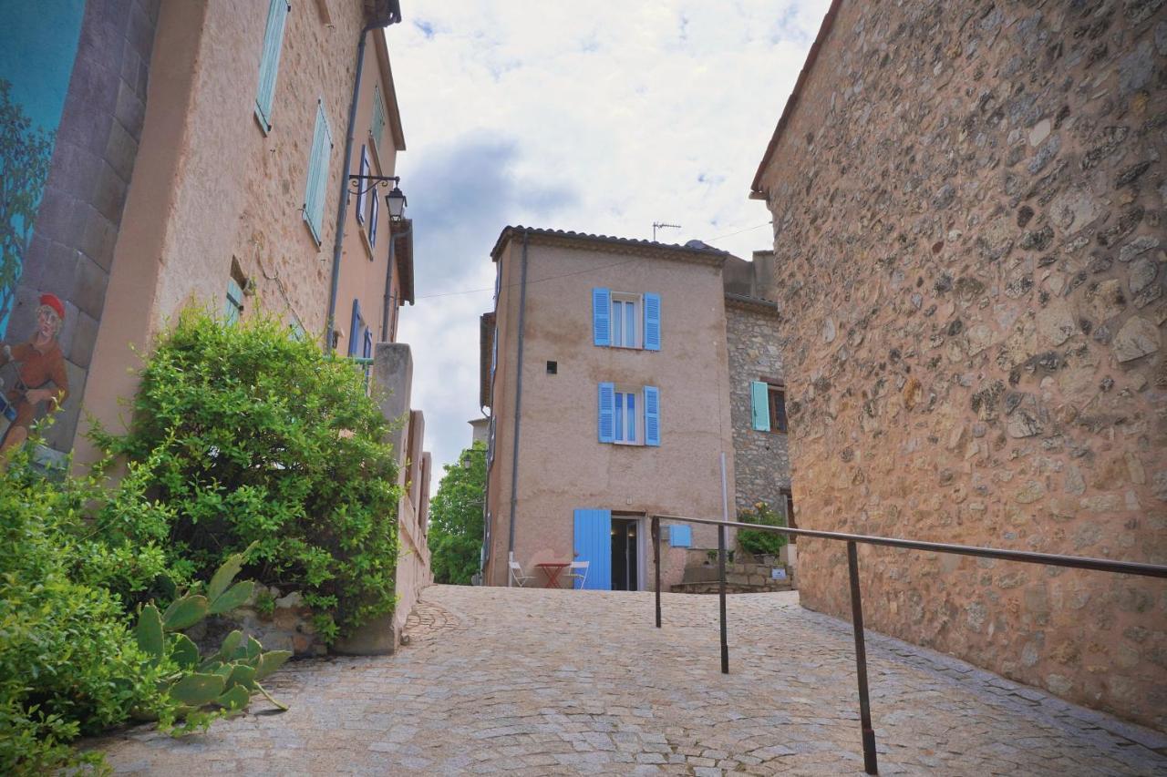 Maison De Village La Clemaline Figanieres Ngoại thất bức ảnh