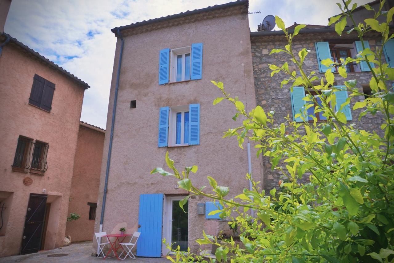 Maison De Village La Clemaline Figanieres Ngoại thất bức ảnh