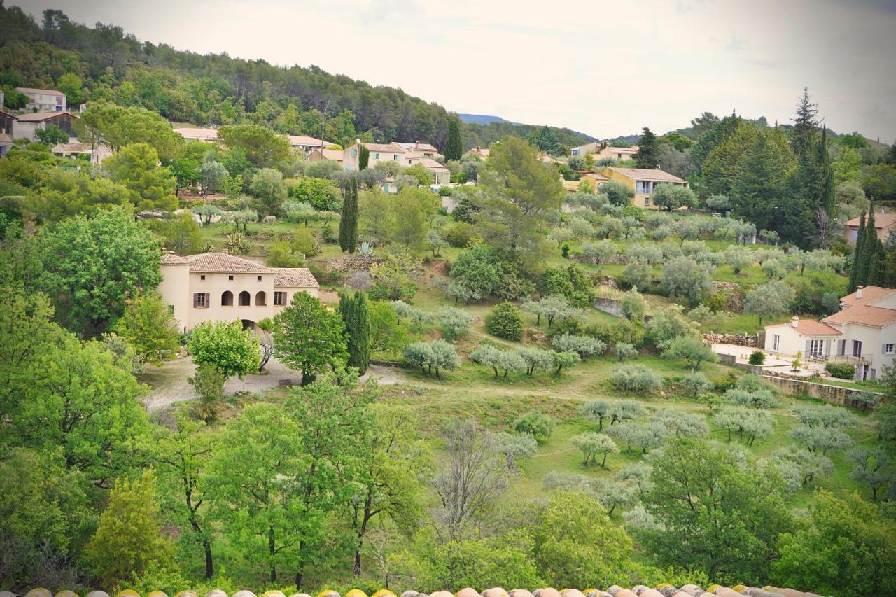 Maison De Village La Clemaline Figanieres Ngoại thất bức ảnh